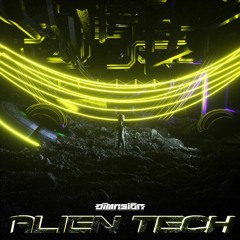 𝐇𝐔𝐌𝐀𝐍𝐒𝐈𝐎𝐍 - Alien Tech [Free DL]