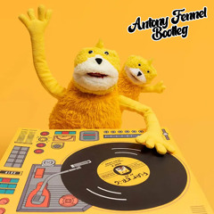 [FREE  DOWNLOAD] Mr Oizo - Flat Beat (Antony Fennel Bootleg)