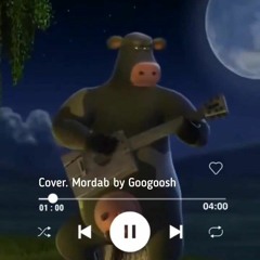 Mordab - Mohamadreza Alimardani (Made By AI)