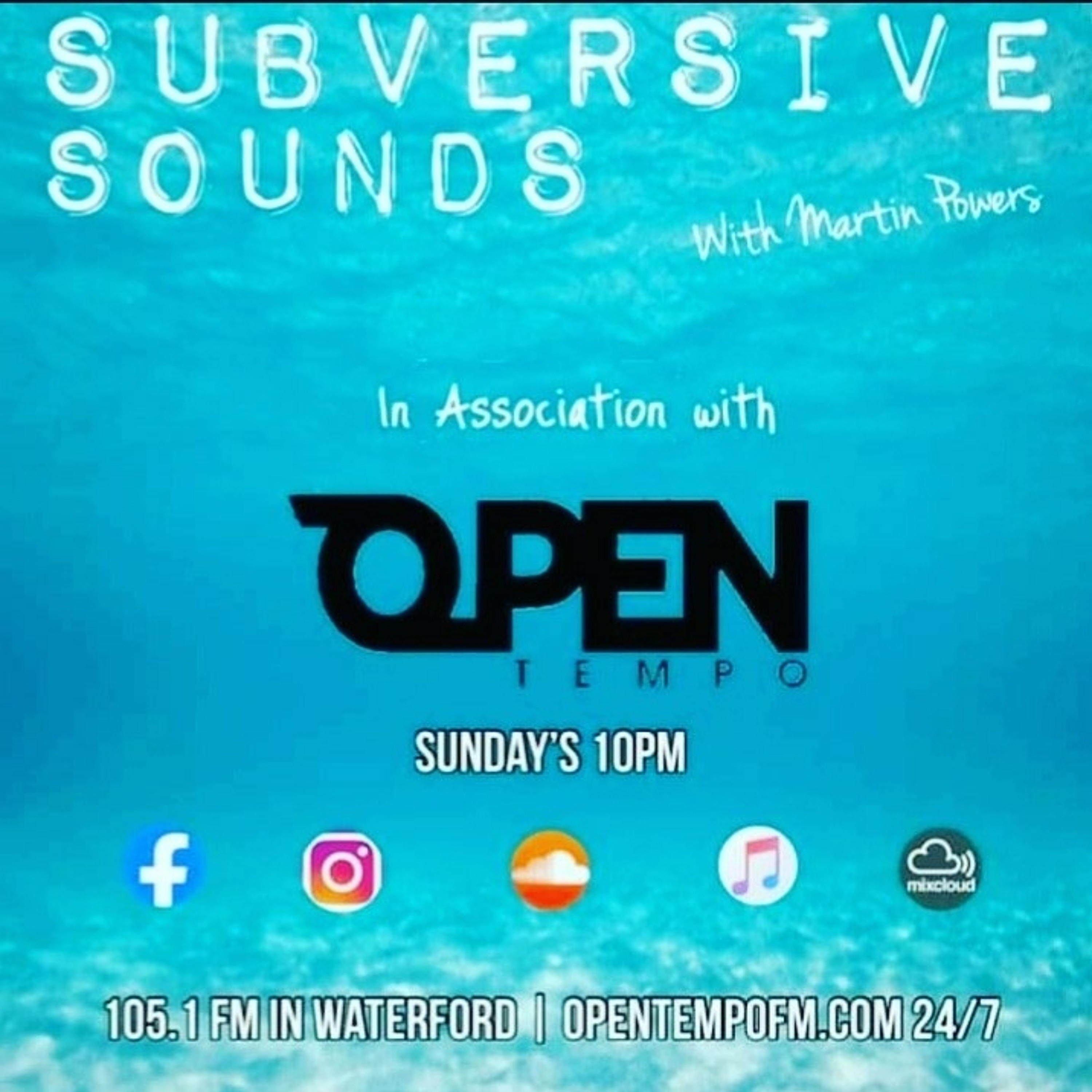 Euphoric on Open Tempo FM