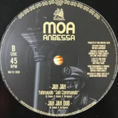Tune ID: Moa Anbessa - Vocalist: Yahmaudo - Jah Commando