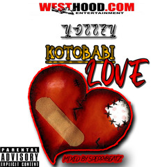 Kotobabi Love(Mied by Sperrybeatz)
