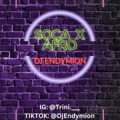 MIX 40 SOCA X AFRO