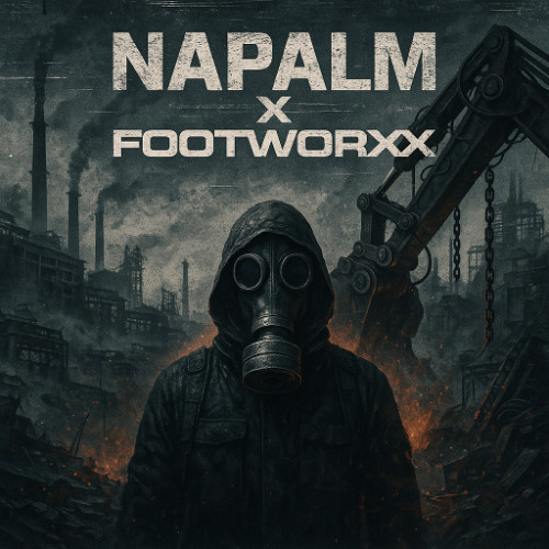 Napalm x Footworxx