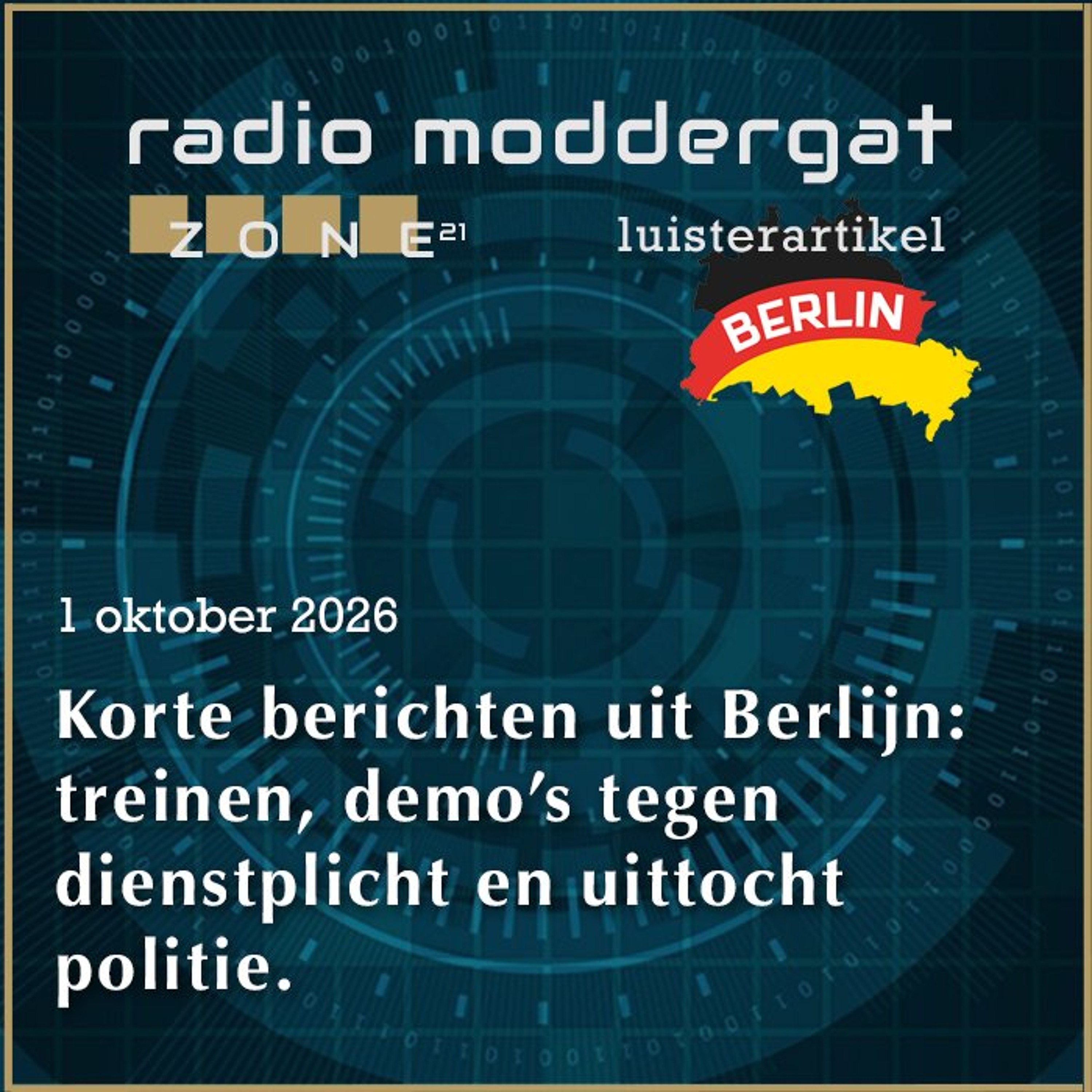 Podcast artwork