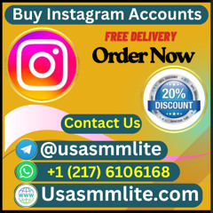 Boost Your Brand: Why Buying Instagram Accounts Could Be Your Secret Weapon