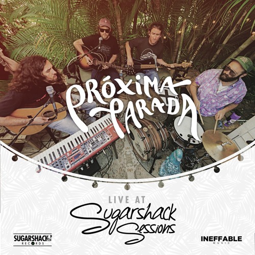24 Brand-New Hours (Live at Sugarshack Sessions)