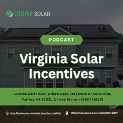 Virginia Solar Incentives
