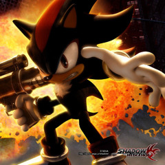 Shadow The Hedgehog - Select [Ver. 2]