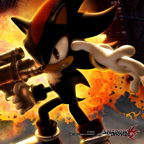 Shadow The Hedgehog - Select [Ver. 2]