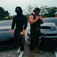 BURN IT ALL - TREN TWINS HARDSTYLE