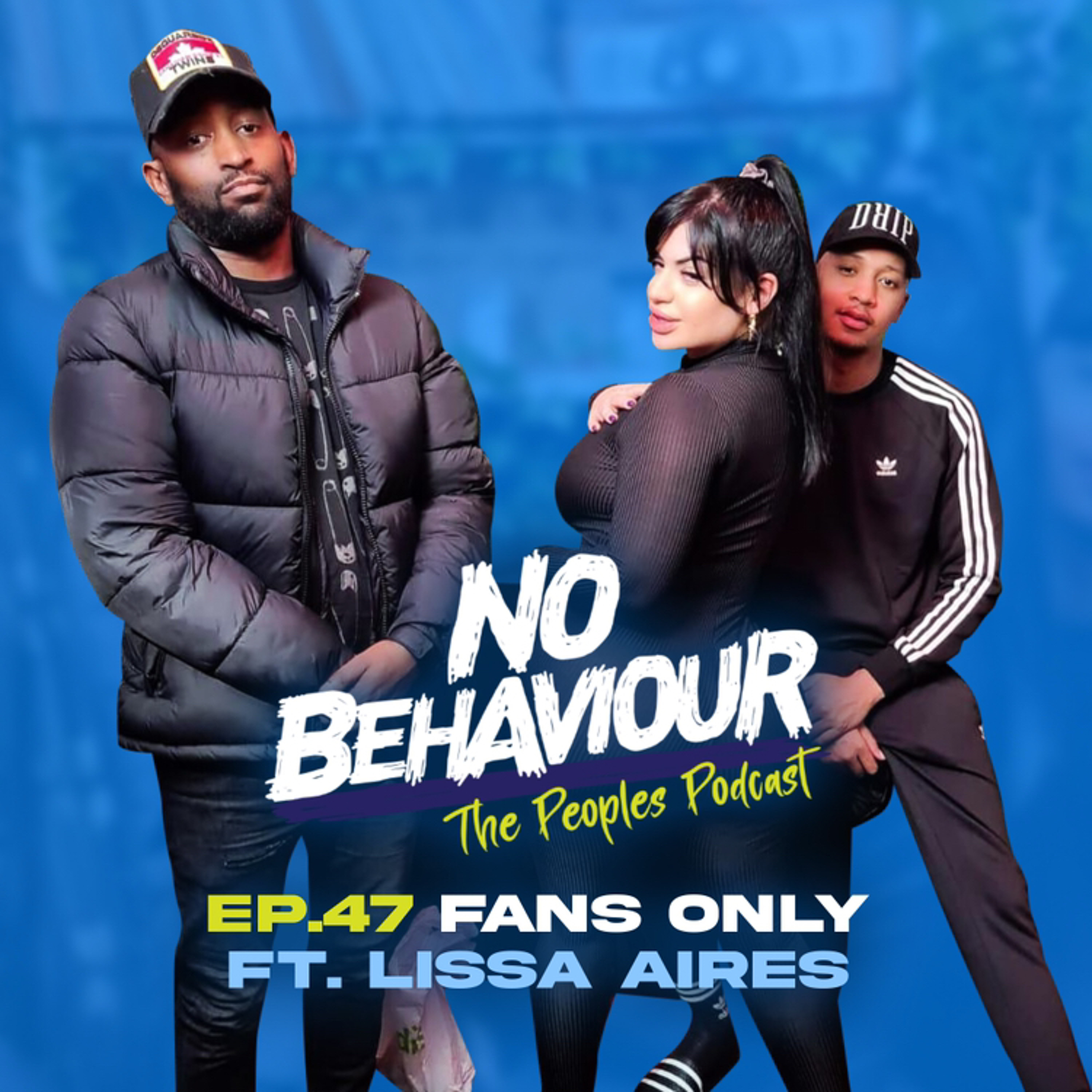 No Behaviour Podcast