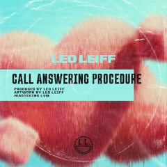 Leo Leiff - Call Answering Procedure (Extended Mix)