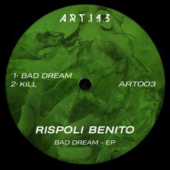 Rispoli Benito - Bad Dream