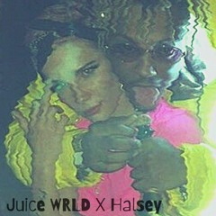 Juice Wrld (Ft Halsey) Vs MurZø - Life's A Mess