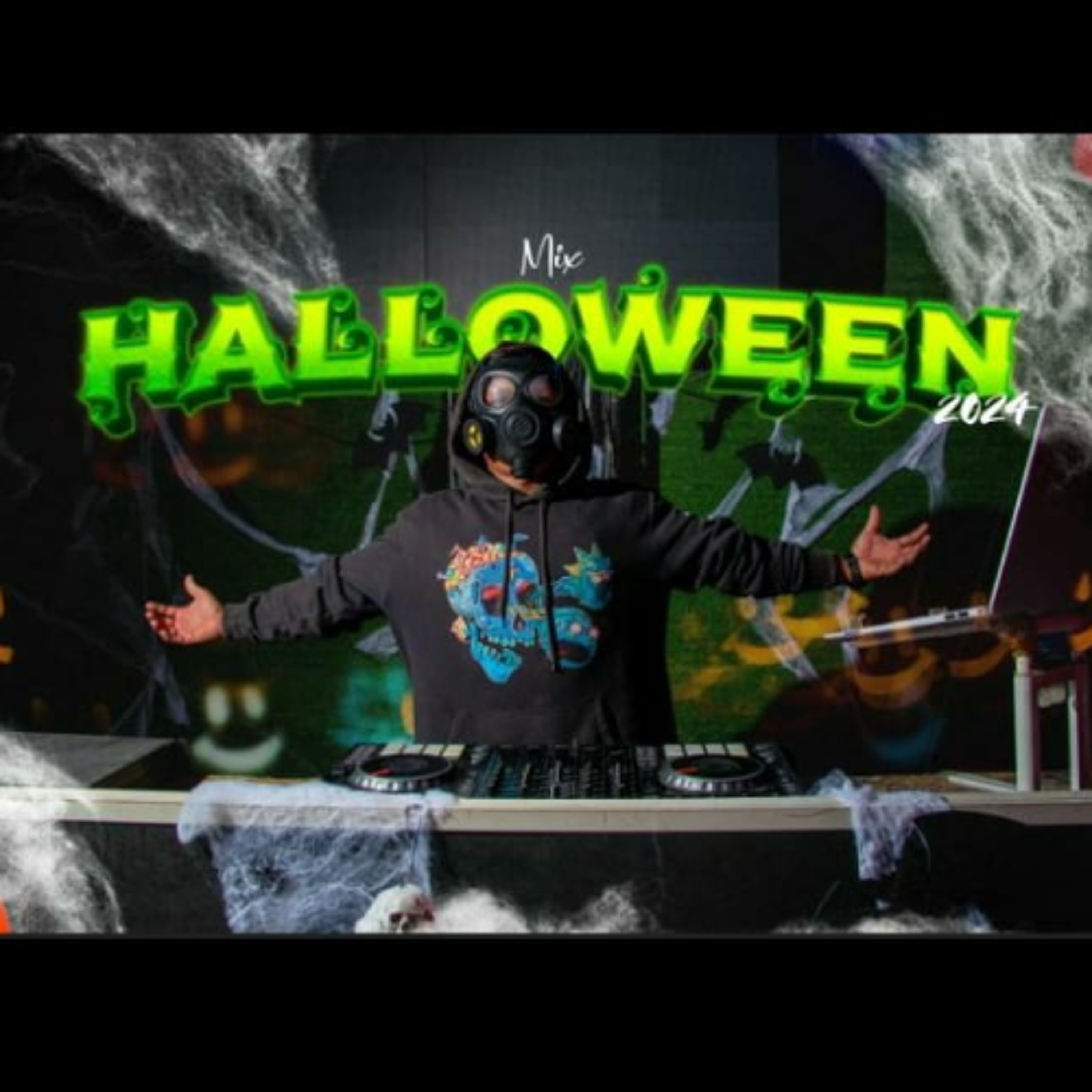 MIX HALLOWEEN 2024🎃(Doblexxó,TUMBA LA FIESTA, Frikitouna, REGGAETON ANTIGUO más) DJ NEXX 💎 episode artwork