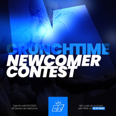 CRUNCHTIME Newcomer Contest Winner - SMAI