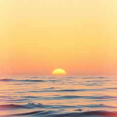 Chasing the Sunset