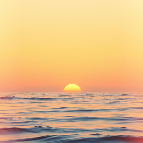 Chasing the Sunset