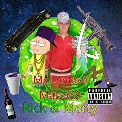 Mc lentävä matto - Rick & Morty