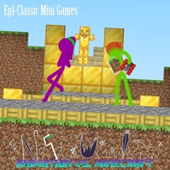 Boring Day+Village exploration | AvM:NU Ep1 - Classic Mini Games