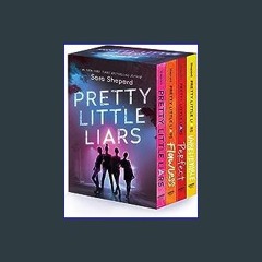 {READ/DOWNLOAD} 💖 Pretty Little Liars 4-Book Paperback Box Set: Pretty Little Liars, Flawless Perf