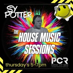 The House Music Sessions - Sy Potter 20.02.25