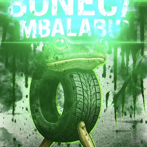 BONECA AMBALABUM FUNK