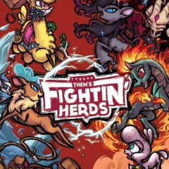 Them's Fightin Herds Remix Faith In The Shadows Oleander's Theme by Lil Boulder