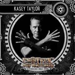 Kasey Taylor live at Esoteric (Bush Techno MAD MONDAY Closing Set) 13/03/23