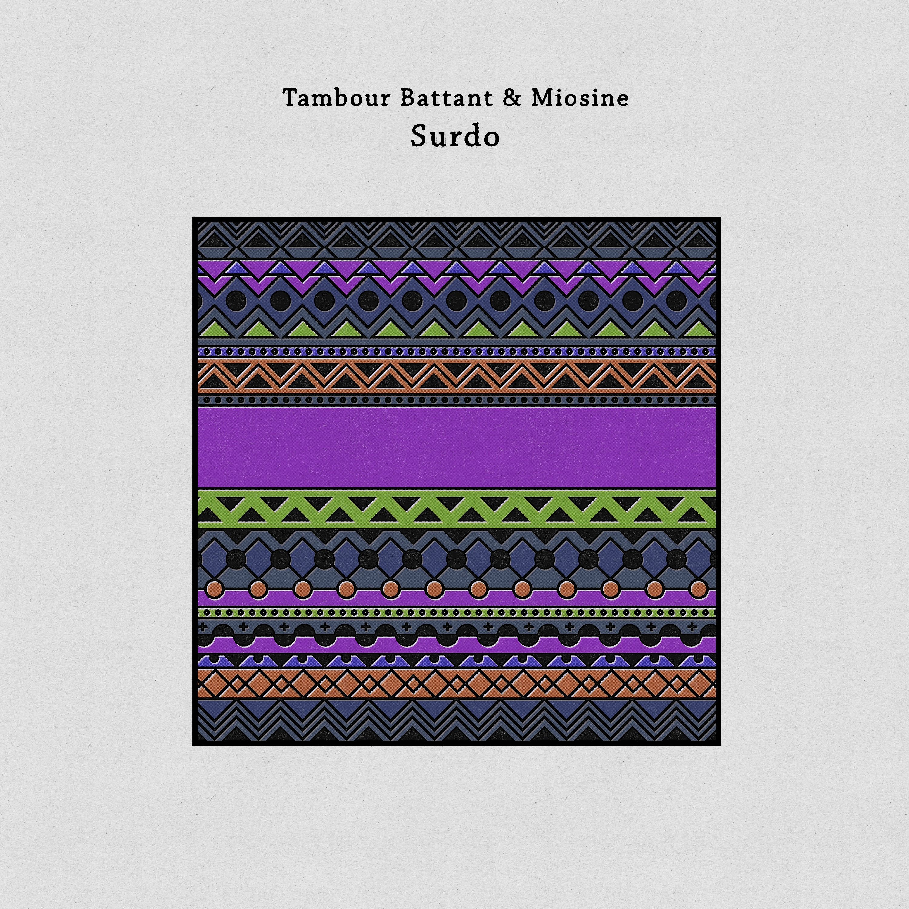 TAMBOUR BATTANT