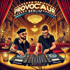 RAW BASE @ Le Provocateur I BERLIN I 15-02-2025