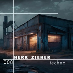 tz //podcast ::: 008 ::: Herr Zieher [VINYL] | Techno