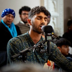 Avig · ISKCON of DC Temple Opening · 3.23.24