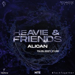 Heavie and Friends - ALICAN [TXHF012]