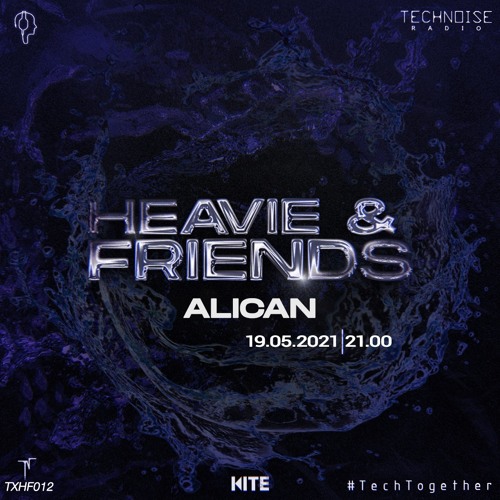 Heavie and Friends - ALICAN [TXHF012]