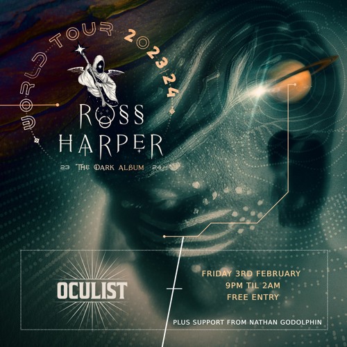 Ross Harper x Oculist 2023-02-03