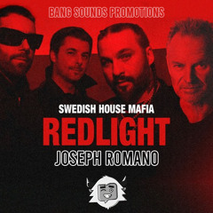 SHM vs Blinders - Redlight (Joseph Romano Mash)*Free Download*