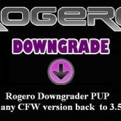 Fabrikant Verzoenen Acht Stream [PS3] Rogero Downgrade Any CFW Version To 3.55.torrent by Seth Drury  | Listen online for free on SoundCloud
