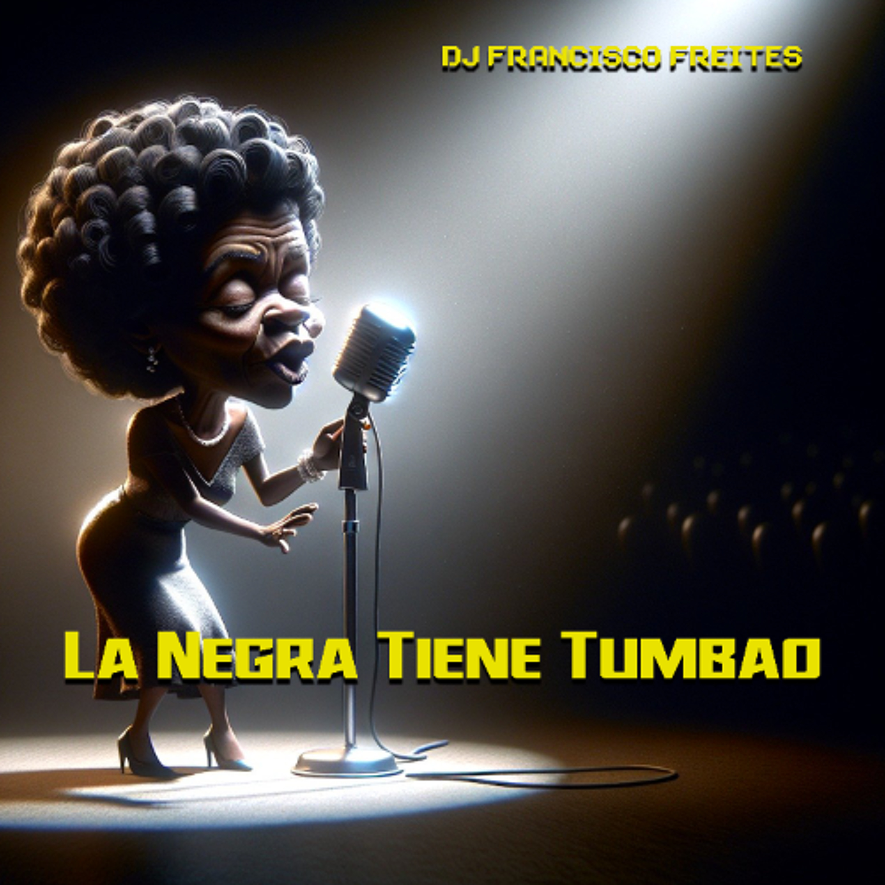 Portada de Dj Francisco Freites Mix