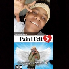 FCM BlessedG - Pain I Felt [Official Audio]