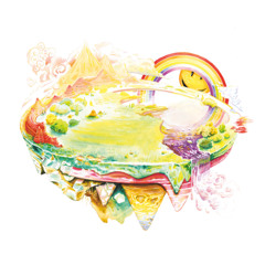 Bruno Volcan - Puissance Intersidérale