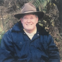 I can't help falling in love with you - For Grandad