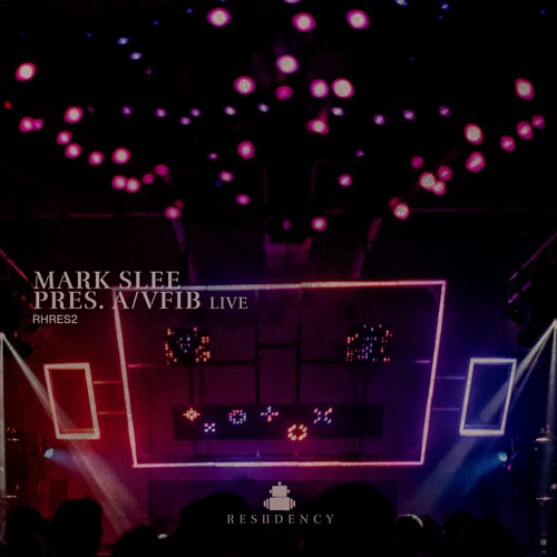 Mark Slee A/Vfib Live - Robot Heart Residency - Oakland 2024
