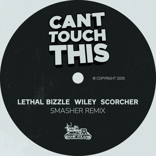 Can't Touch This (Smasher Remix)