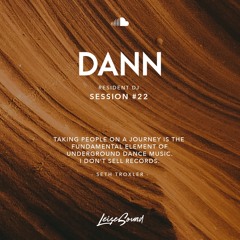 DANN - Leise Sound Sessions #022 [Nov 1st, 2020] // Free Download