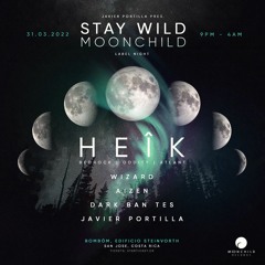 Dark Ban Tes @ MoonChild Records Showcase - Closing set for Heîk