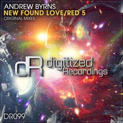 Andrew Byrns - New Found Love (Original Mix)
