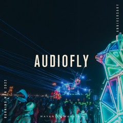 Audiofly - Mayan Warrior - Burning Man 2022