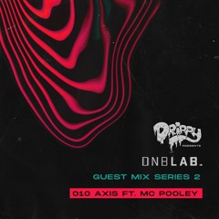 GUEST MIX Series 2: 010 AXIS Ft. MC POOLEY